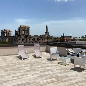  Apartment Attico Panoramico Luxury Italien