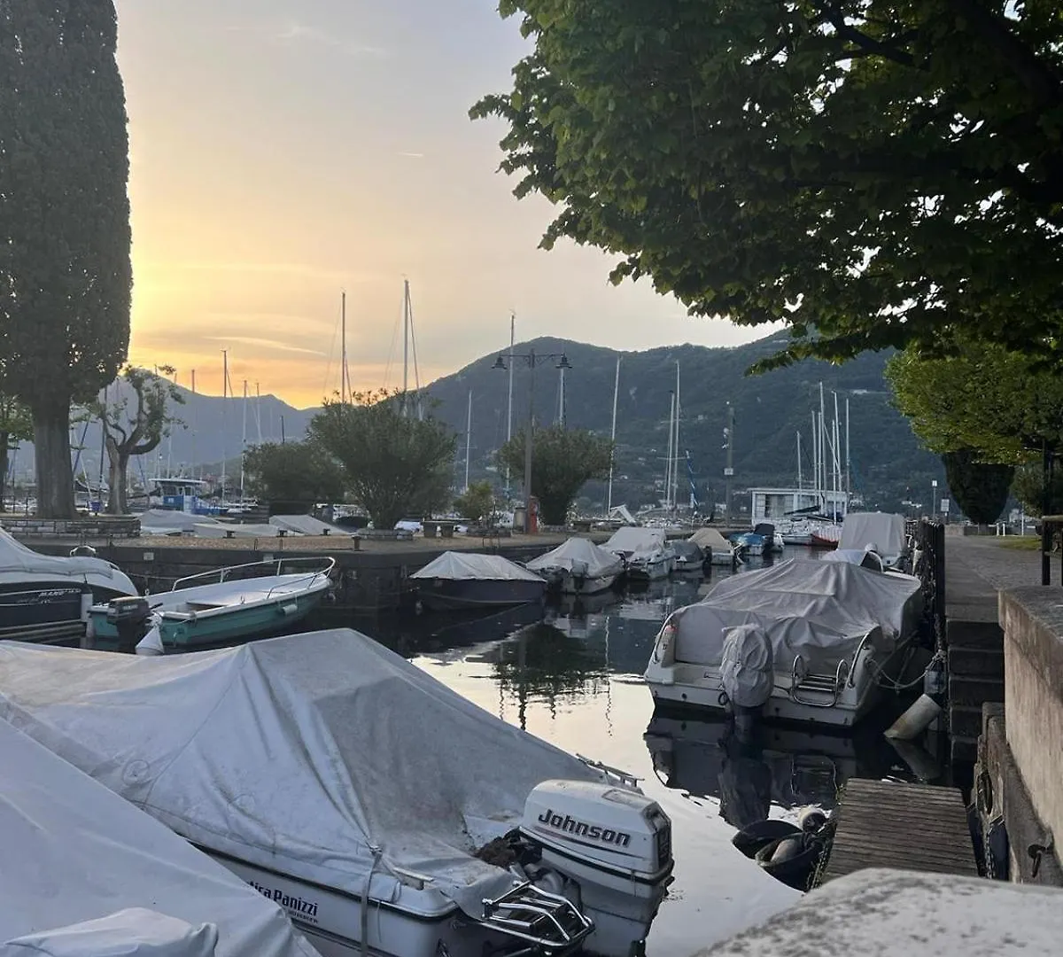 La Finestra Sul Garda Dreaming Holidays San Felice del Benaco Apartment