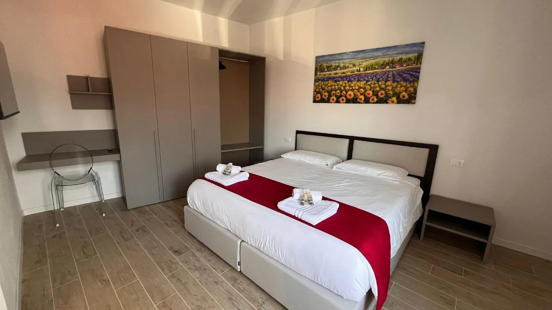 La Finestra Sul Garda Dreaming Holidays San Felice del Benaco Apartment