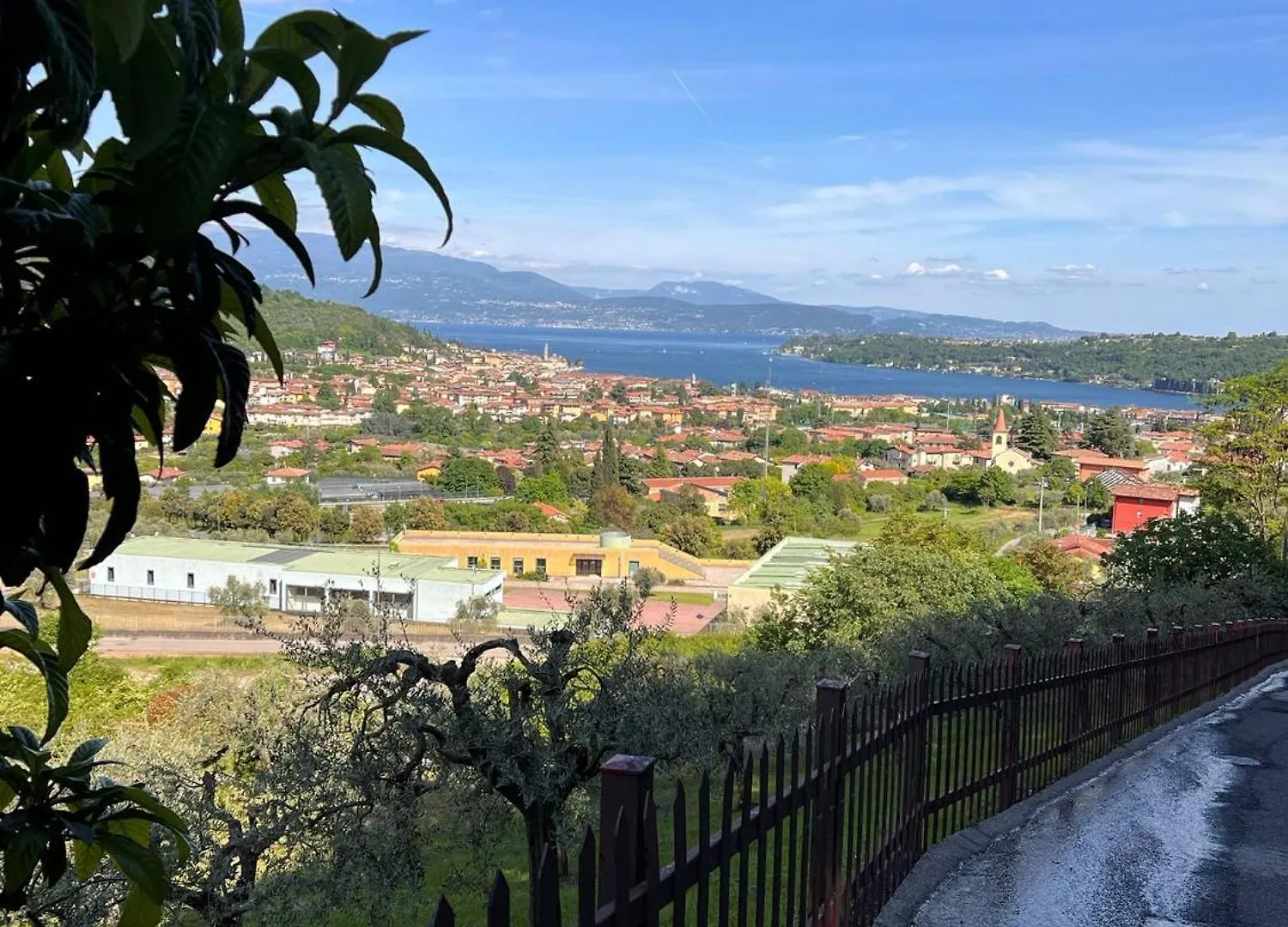 La Finestra Sul Garda Dreaming Holidays San Felice del Benaco