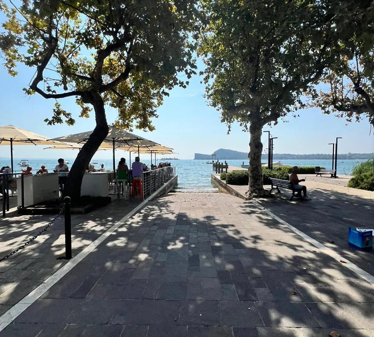 La Finestra Sul Garda Dreaming Holidays San Felice del Benaco 0*,  Italien