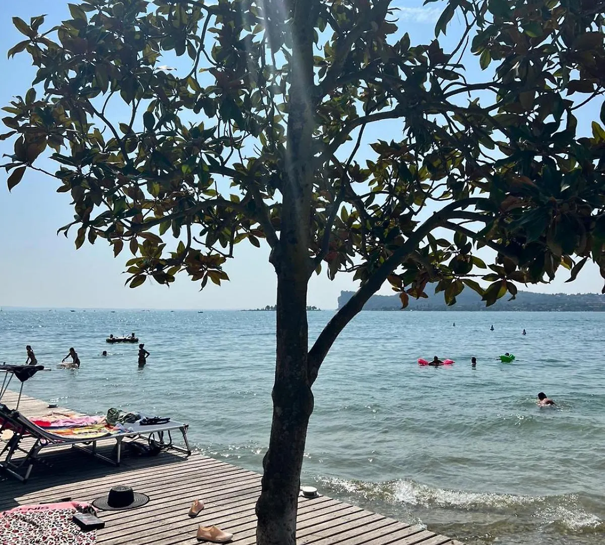 La Finestra Sul Garda Dreaming Holidays San Felice del Benaco Apartment